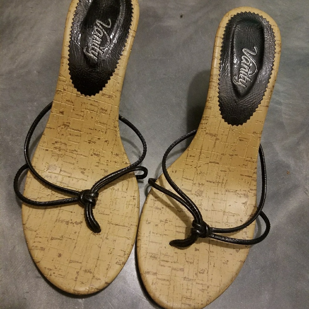 Sandle Heels